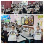 تقویم دیواری مدرسه